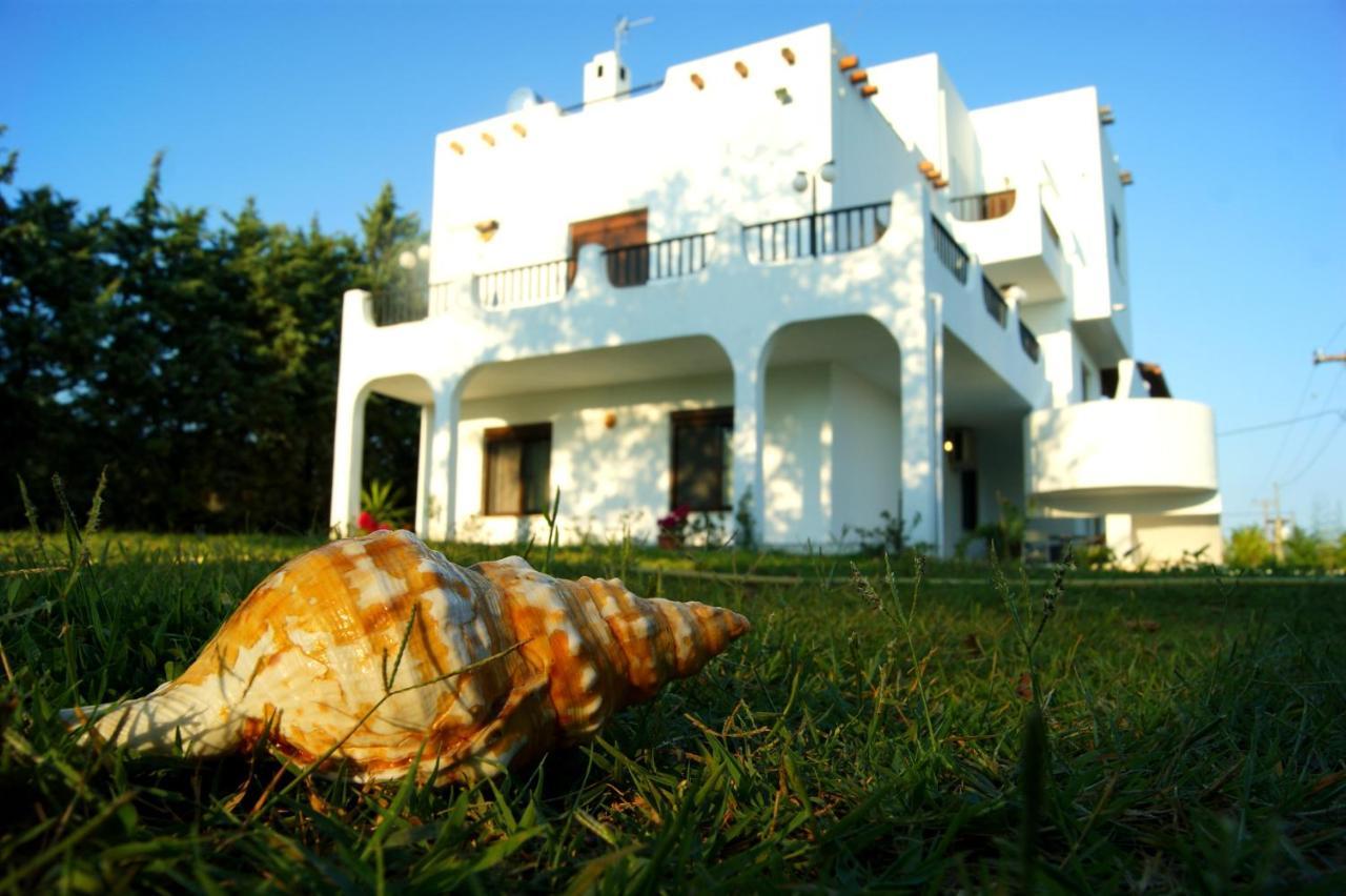 Simplicity At Iris Accommodation Psakoudia Zewnętrze zdjęcie