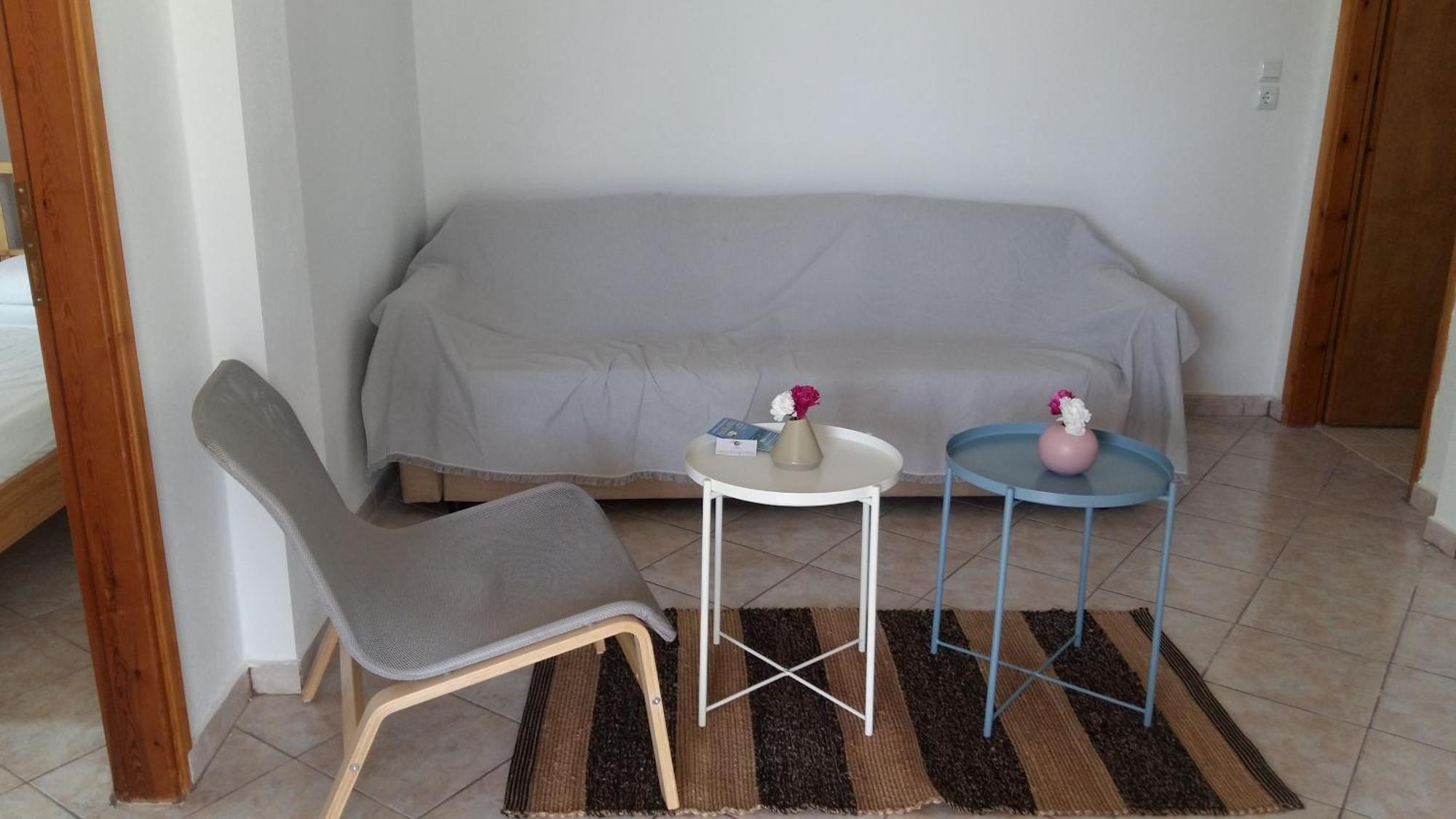 Simplicity At Iris Accommodation Psakoudia Zewnętrze zdjęcie
